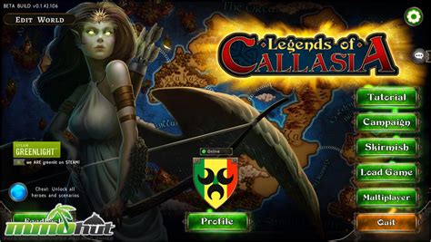 Lead Your Civilization to Glory: A Deep Dive into the World of Legends of Callasia!