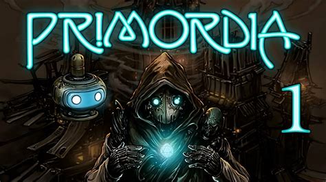 Primordia Uma Jornada Cyberpunk de Reflexão e Mistério em um Mundo Subterrâneo!