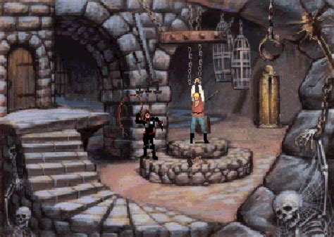 Quest for Glory IV: Shadows of Darkness – Uma Aventura Épica de Fantasia e RPG Clássico!