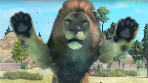 Zoo Tycoon: Descubra o Mundo Animal e Construa Seu Império Zoológico!