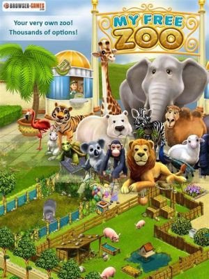 Zoo Tycoon: Descubra o Mundo Animal e Construa Seu Império Zoológico!