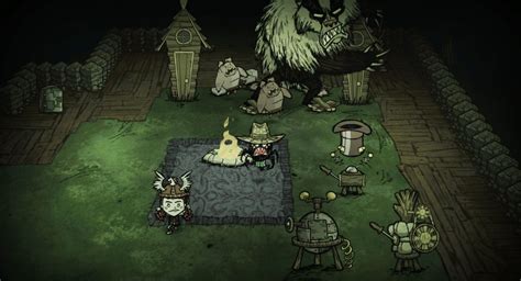 Don't Starve Together: Uma Jornada Colaborativa de Sobrevivência contra Fome e Loucura!