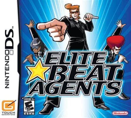 Elite Beat Agents: Desvende Mistérios Musicais com Ritmo e Estilo!