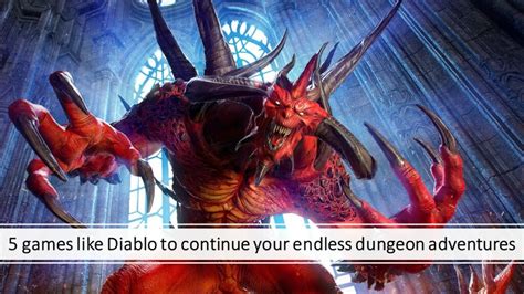 Infernal: A Diablo-Like Dungeon Crawler That Will Test Your Sanity!