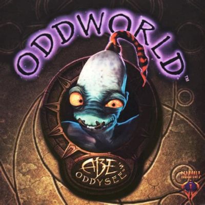 Oddworld: Abe's Oddysee – Uma Odisséia de Sobrevivência e Sacrifício Industrial!