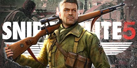 Sniper Elite V2! Tactical Sniper Action with Brutal X-Ray Kill Cams