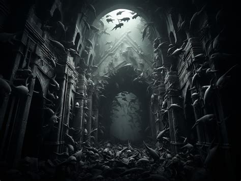  Welcome To The Dark Side:  Unveiling the Nightmarish Depths of Whispering Walls