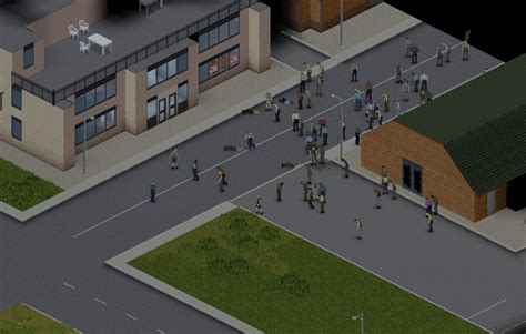  Zomboid Project: Um Simulador de Sobrevivência Zombie Insano e Detalhado!